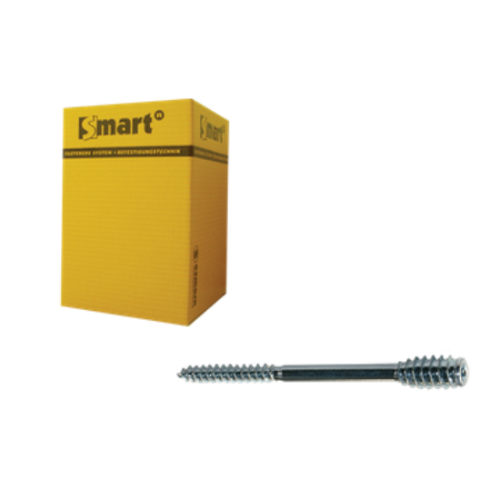 Picture of Afstandschroef T-drive T25 Ø6,0x60 Zn