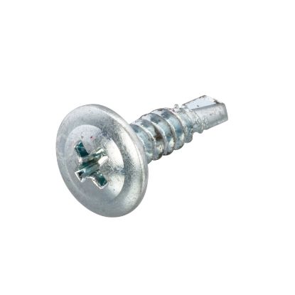 Picture of Self-Tapping Screw with Round Head + Collar 4.2 x 13 mm - 200 pcs