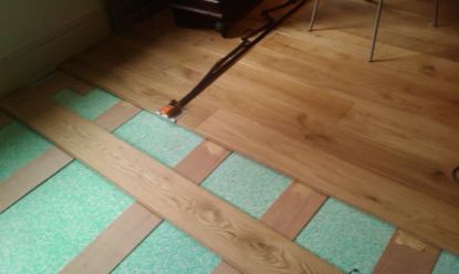 Picture of Aglommer sound insulation 2m x 1m thickness: 1 cm