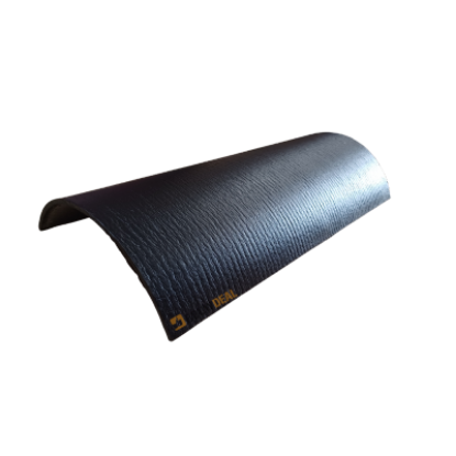 Afbeeldingen van Eternit Lei Vorst/Nok Donkergrijs Boronda 30cm
