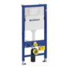 Image de Hangtoilet Set met Wedi I-board + toiletbril softclose