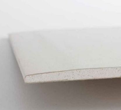 Image de Knauf Plaque de plâtre AK blanche 2AK (2ABA) 260x120 - 13mm