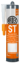 Image de ARDEX ST siliconekit natuursteen grijs 310ML
