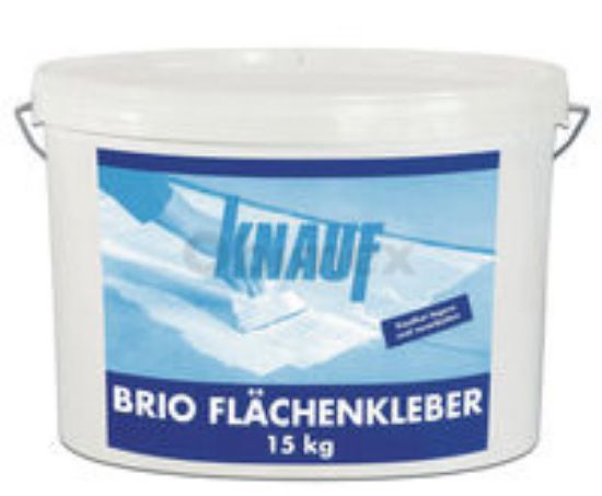 Afbeeldingen van Knauf Brio Plate Adhesive 15L