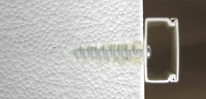 Picture of Smart S-Sty Insulating panel plug for EPS
