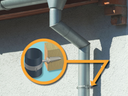 Picture of Smart S-Sty Insulating panel plug for EPS