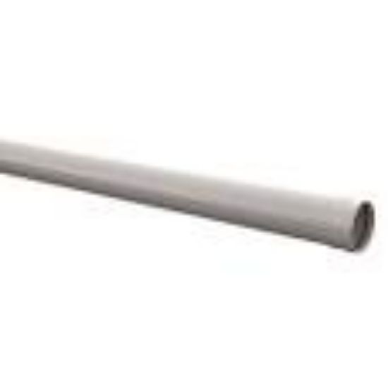 Image de PVC Buis grijs 6.2 + rubberMOF SN2 3M Ø315