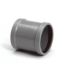 Picture of PVC schuifmof Ø125