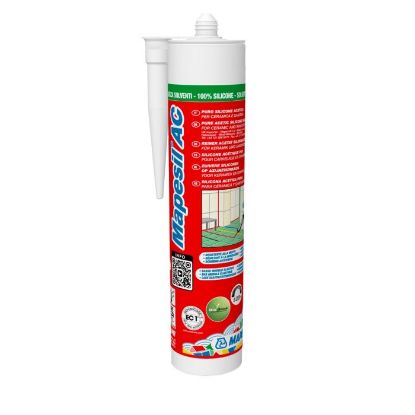 Afbeeldingen van Mapei Mapesil ac 103 Moon White