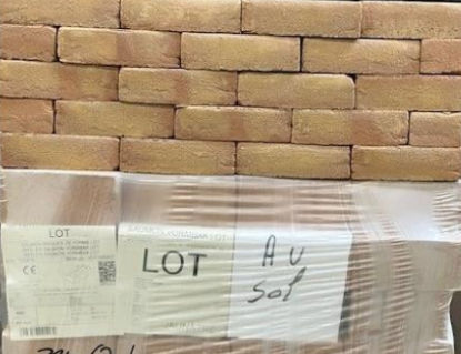 Afbeeldingen van Wienerberger VB Saumon WFD 210x100x65mm Lotkeuze