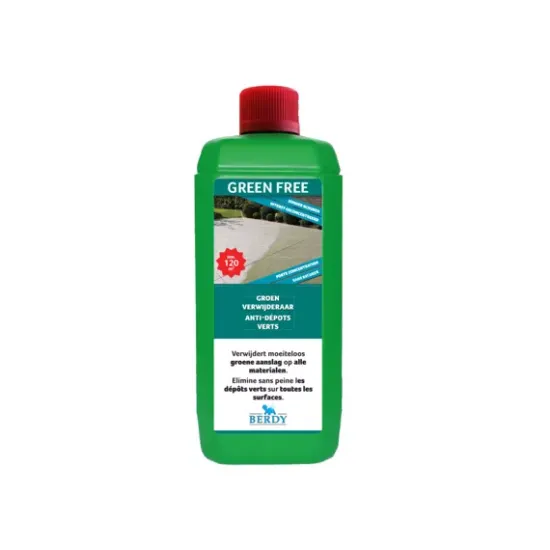 Image de Berdy Outdoor Green Free 1L