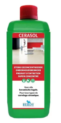 Afbeeldingen van Berdy Cerasol onderhoudsreiniger  keramische tegels 1L