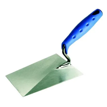 Afbeeldingen van Jung Truweel Stukadoor Inox J226180 Softgrip