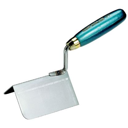 Afbeeldingen van Hoektruweel Buiten Inox 288100