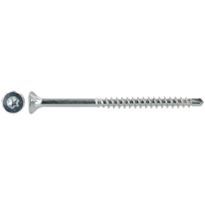 Afbeeldingen van Hapax Meubelschroef Zelfborend Torx 4x45