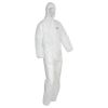 Afbeeldingen van Asbest Set : Overall + FFP3 + Overschoenen