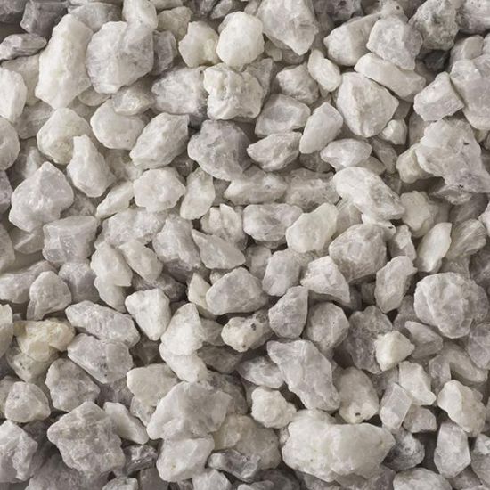 Afbeeldingen van Gletsjer White 8/15 500KG