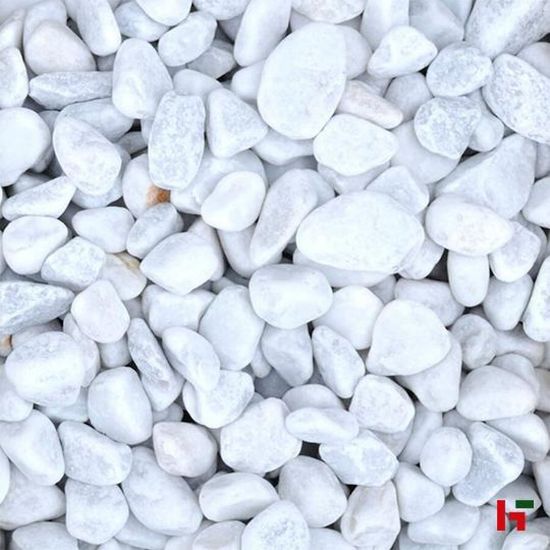 Afbeeldingen van Carrara Grind 25-40 MM 20KG