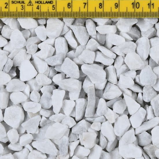 Afbeeldingen van Carrara Split 8-12 MM 500KG