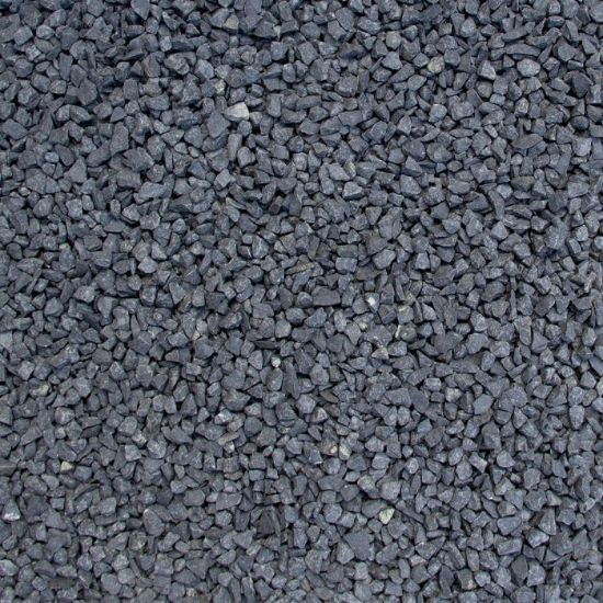 Afbeeldingen van Basaltsplit Zwart 8-11mm 1500kg