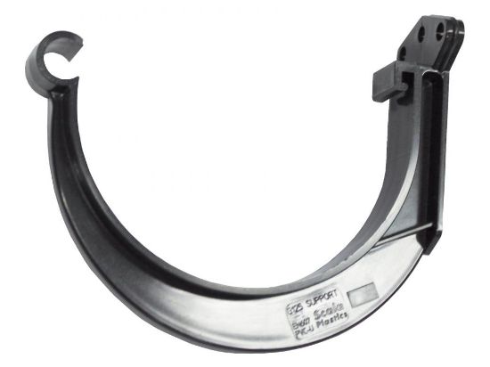 Picture of Dakgoot Steunklamp PVC Ø125 Antraciet