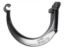 Image de Dakgoot Steunklamp PVC Ø125 Antraciet