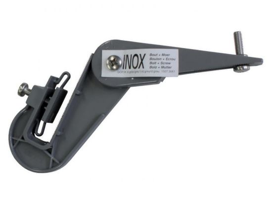 Afbeeldingen van Dakgoot Gofix PVC Antraciet