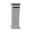 Image de Brievenbus Model 8 Blauwe Hardsteen