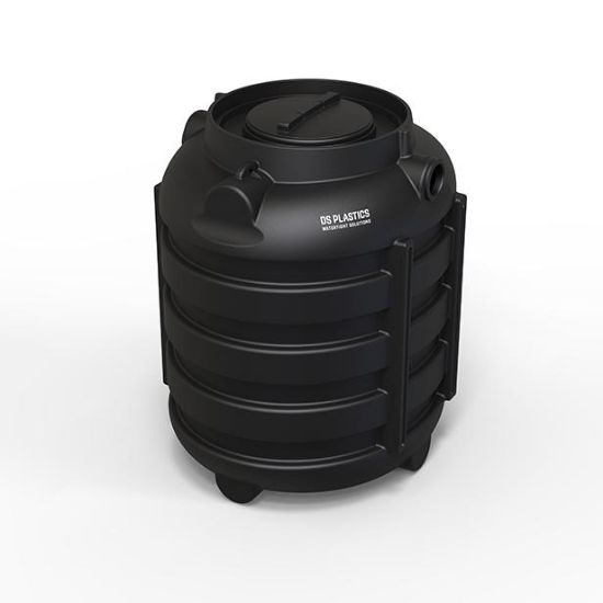 Picture of Regenwaterput en Septische Put Budget 1000L