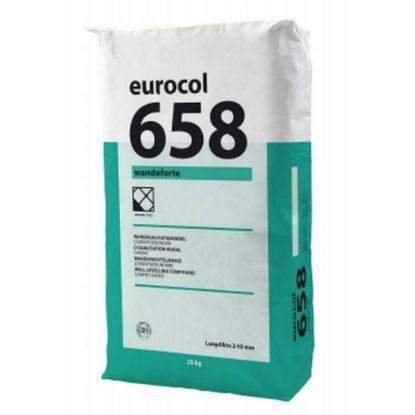 Afbeeldingen van Eurocol 658 wandoforte        25 kg