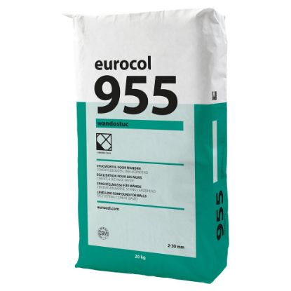 Afbeeldingen van Eurocol 955 wandostuc         20 kg