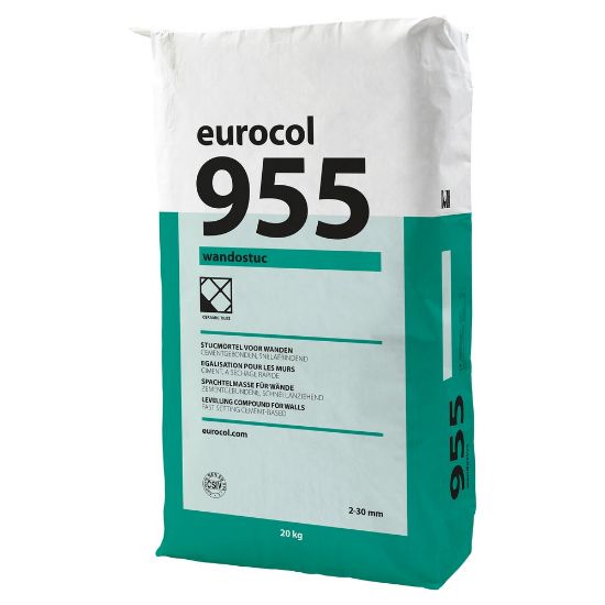 Afbeeldingen van Eurocol 955 wandostuc         20 kg