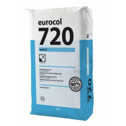 Afbeeldingen van Eurocol 720 unicol            25 kg