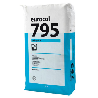 Afbeeldingen van Eurocol 795 uni-quick         25 kg