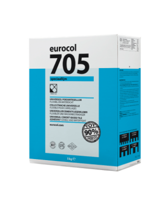 Afbeeldingen van Eurocol 705 speciaallijm       5 kg