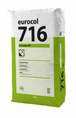 Afbeeldingen van Eurocol 716 eurodur HP        25 kg