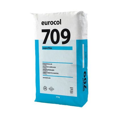 Afbeeldingen van Eurocol 709 superflex         25 kg