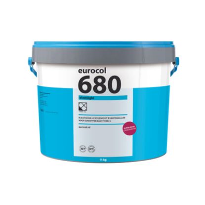 Afbeeldingen van Eurocol 680 elastilight       11 kg