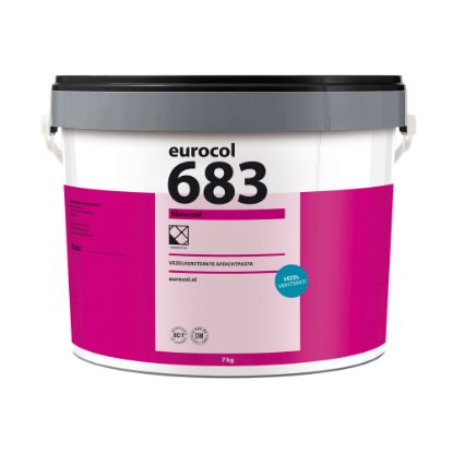 Afbeeldingen van Eurocol 683 fibrecoat          7 kg