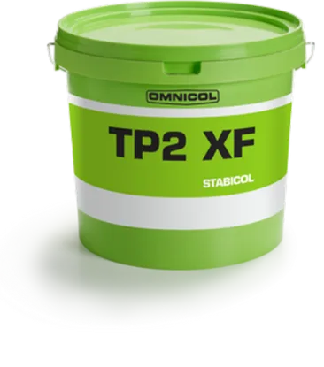 Afbeeldingen van Omnicol Stabicol TP2 XF Pastategellijm Wit 17KG