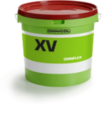 Afbeeldingen van Omnicol Omniflex XV Pastategellijm Wit 17KG