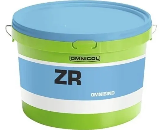 Afbeeldingen van Omnicol Omnibind ZR Hechtprimer Rapid 5KG