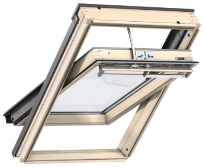 Afbeeldingen van Velux GFL SK06 Houtawerking Promo (114x118)