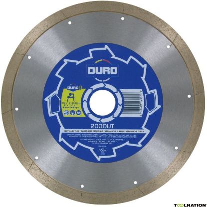 Afbeeldingen van DURO ULTRA Diamantzaag DUT-HH 230x22,2