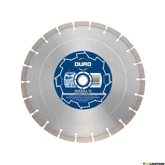 Image de DURO STANDARD Diamantzaag DU/C 125x22,2