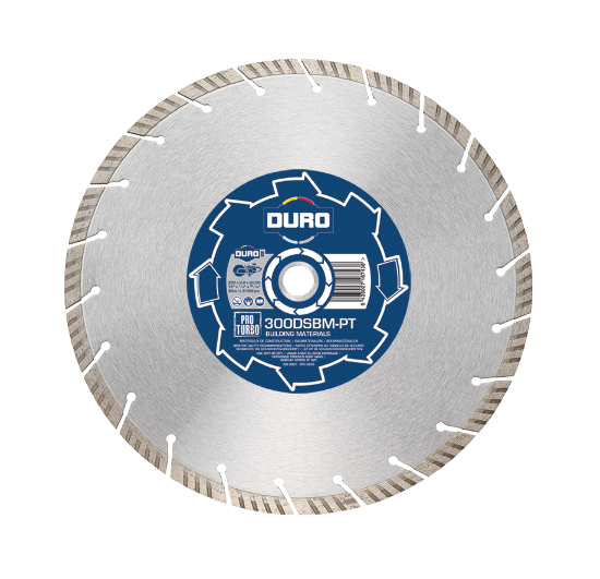 Image de DURO BASE Diamantzaag DSBM 125x22,2