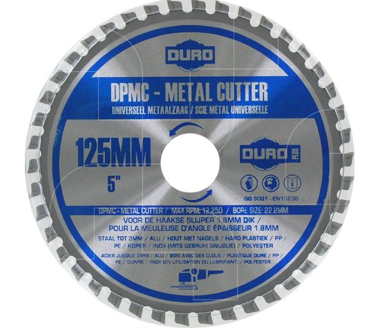 Image de DURO Bakeliet Slijpschijf C30BF 41/125x2,5x22,2