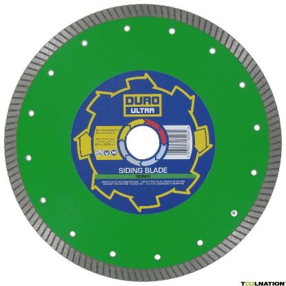Picture of DURO ULTRA Diamond Blade for Sidings 230
