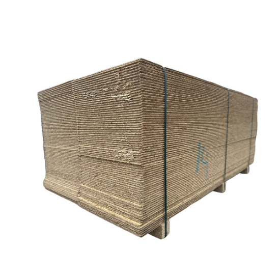 Picture of OSB Lot nummer 14 - 2.44x0.59 m 12mm T+G - 150st