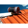 Afbeeldingen van Loodvervanger CasaFlex Alu zelfklevend 450mm 5m Rood